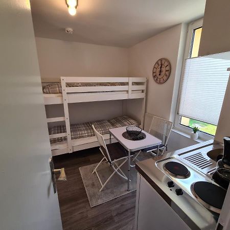 Appartement Am Suellberg Munster im Heidekreis Esterno foto