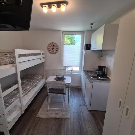 Appartement Am Suellberg Munster im Heidekreis Esterno foto