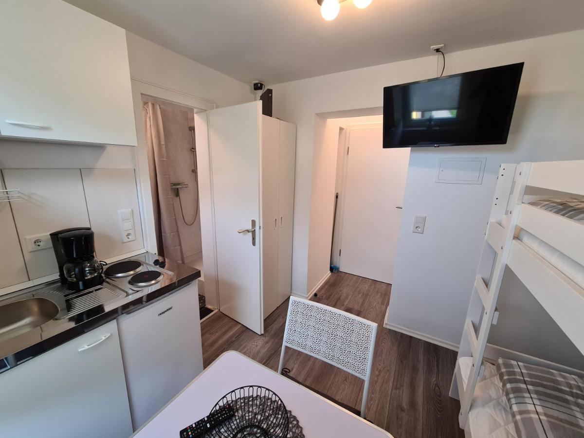 Appartement Am Suellberg Munster im Heidekreis Esterno foto