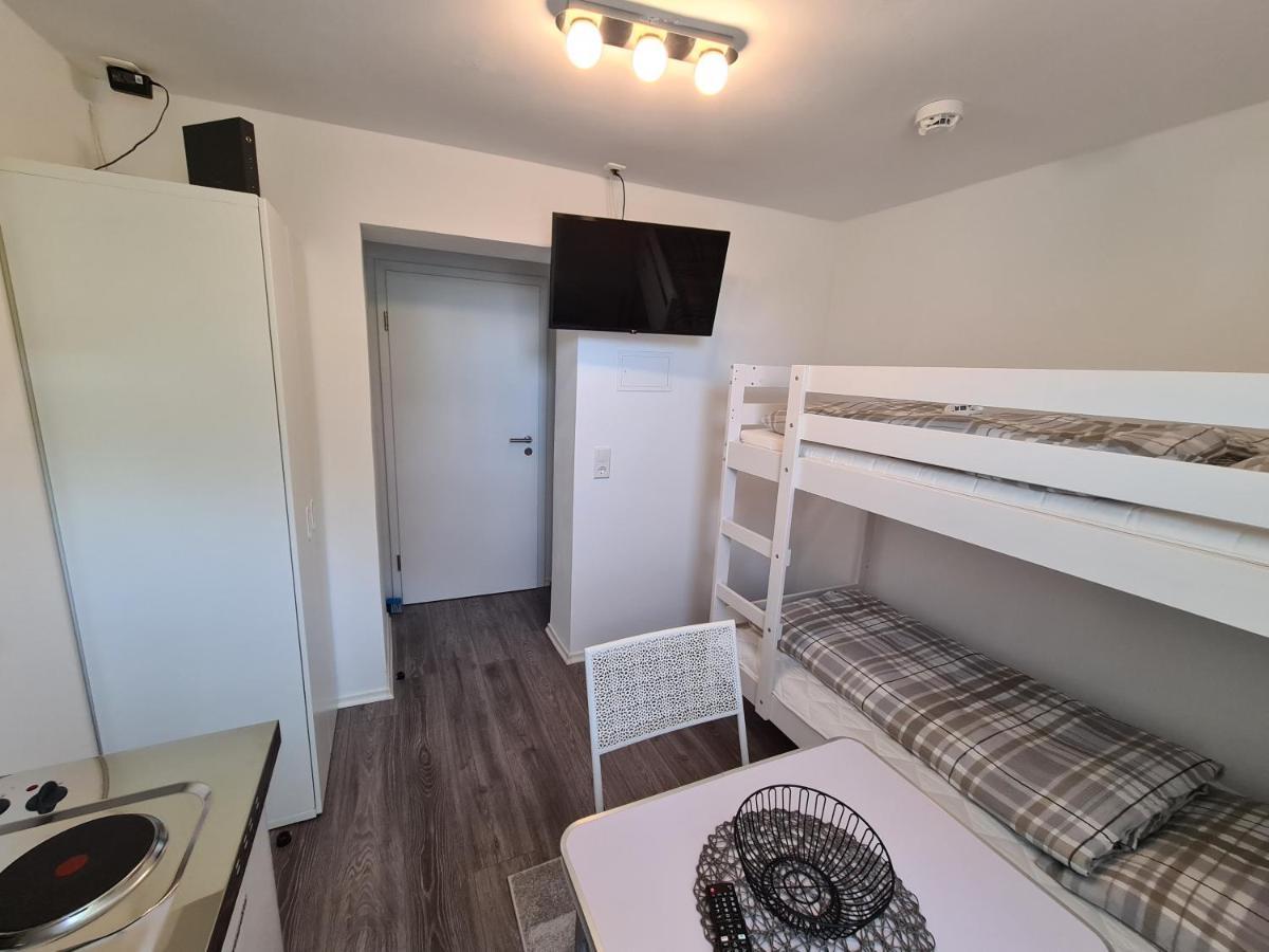 Appartement Am Suellberg Munster im Heidekreis Esterno foto