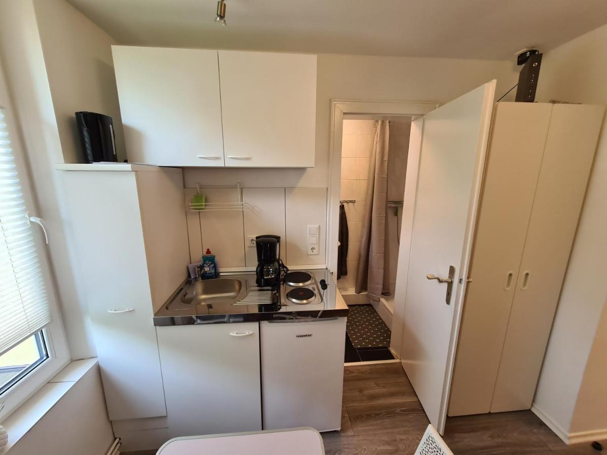 Appartement Am Suellberg Munster im Heidekreis Esterno foto