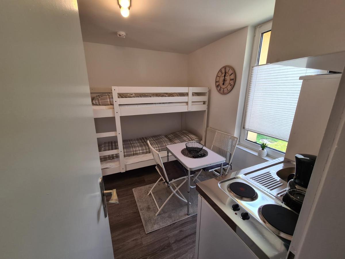 Appartement Am Suellberg Munster im Heidekreis Esterno foto