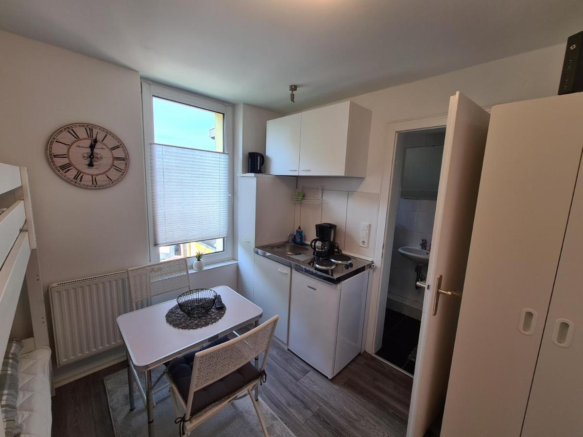 Appartement Am Suellberg Munster im Heidekreis Esterno foto