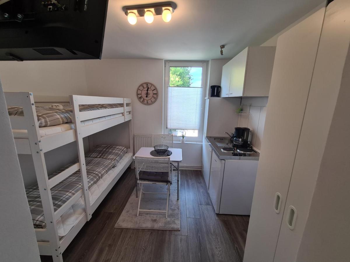 Appartement Am Suellberg Munster im Heidekreis Esterno foto