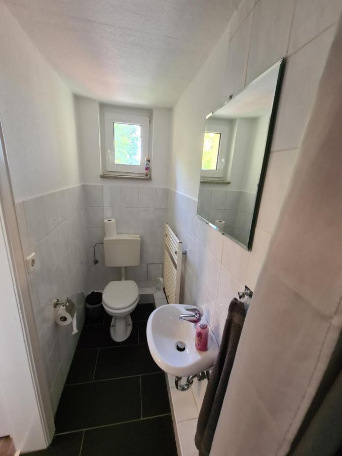 Appartement Am Suellberg Munster im Heidekreis Esterno foto